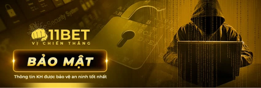 BẢO MẬT 11bet