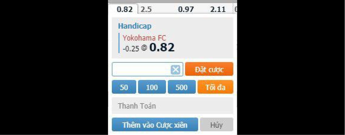 screenshot 11bet
