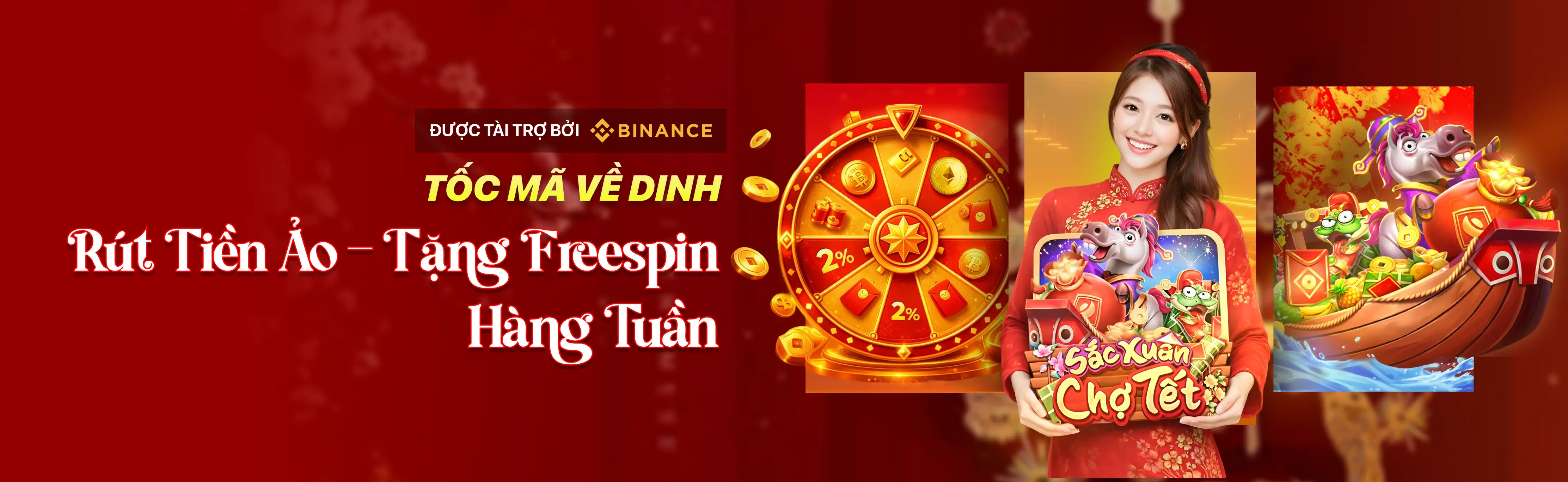 RÚT CRYPTO SIÊU TỐC - HỨNG LỘC XUÂN ĐẦY TAY 11bet