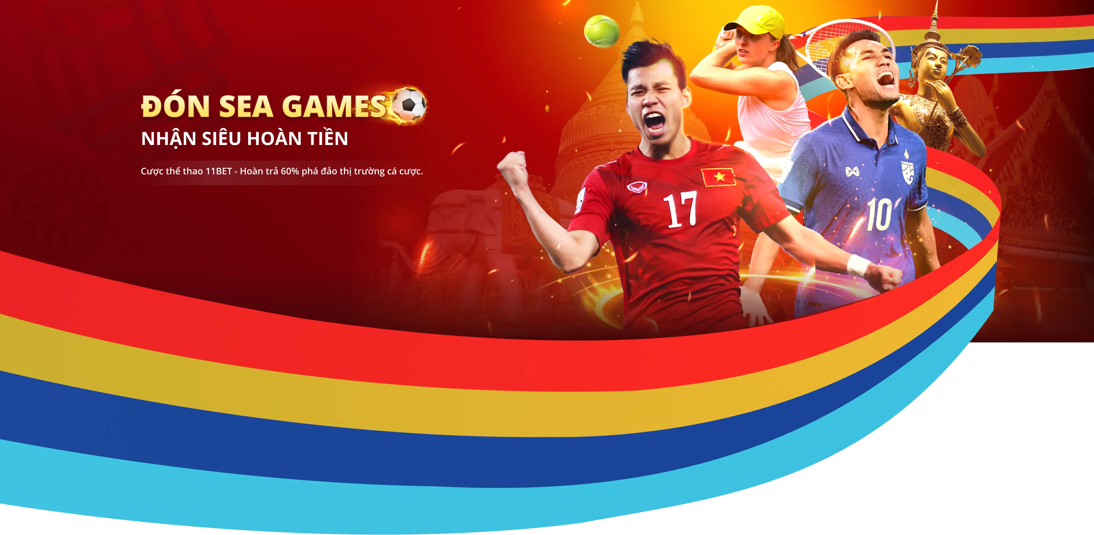 11BET BONUS THỂ THAO MỖI NGÀY