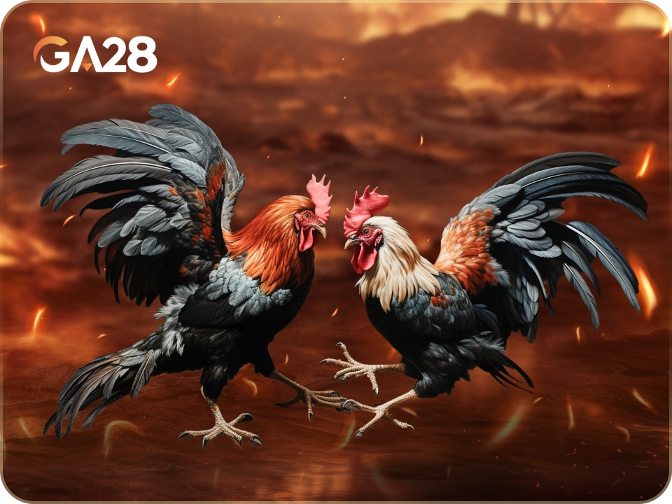 cockfighting ga28