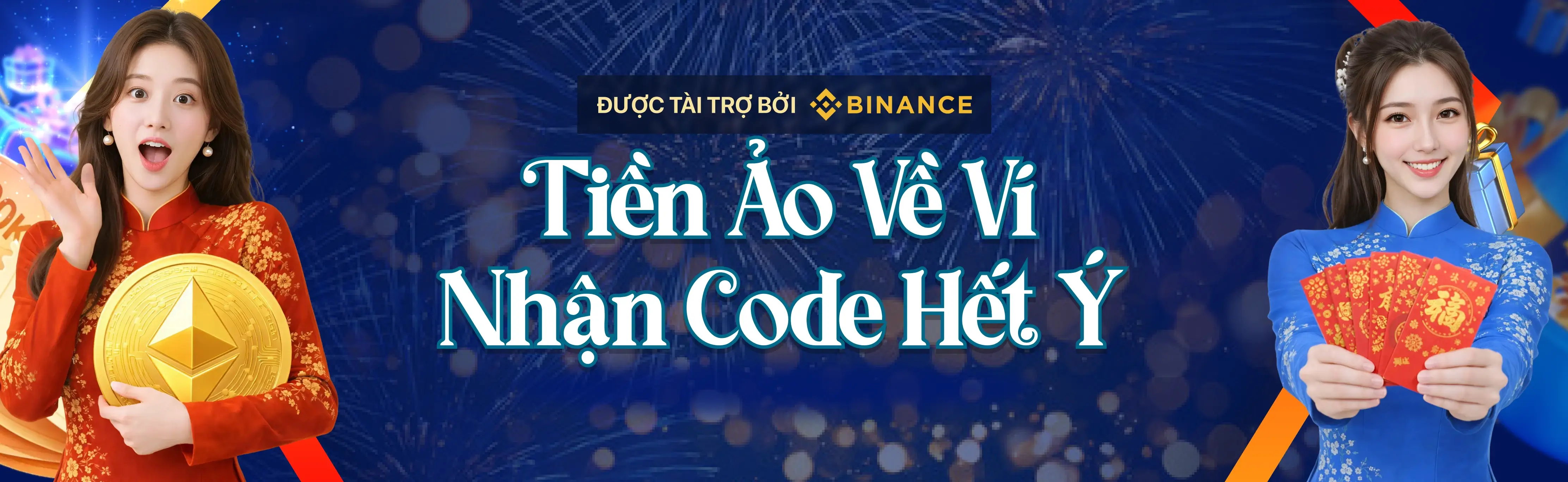 NẠP CRYPTO THẦN TỐC - HỨNG LỘC XUÂN 100,000 VND TỨC THÌ 11bet